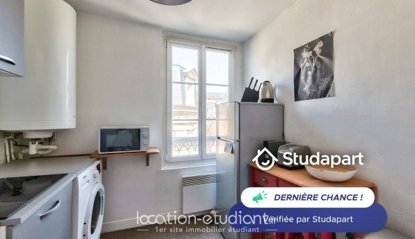 Logement tudiant T2 à Caen (14000)