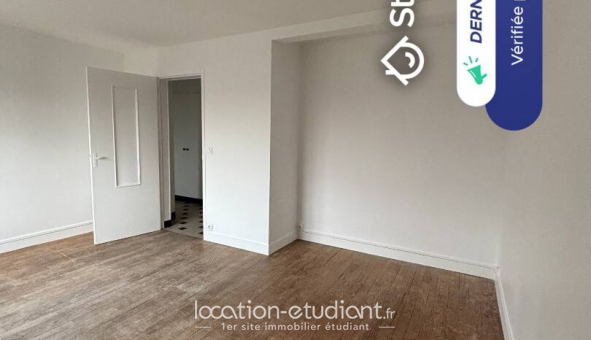 Logement tudiant T2 à Caen (14000)