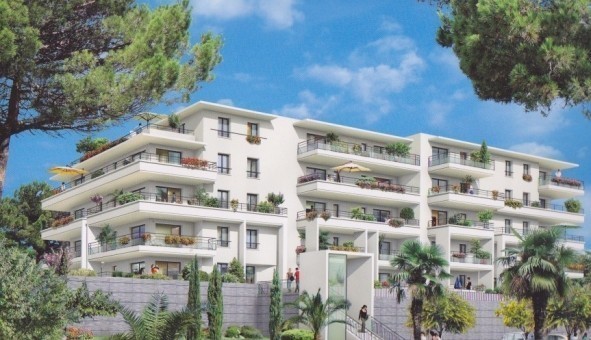 Logement tudiant T2 à Cagnes sur Mer (06800)