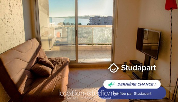 Logement tudiant T2 à Cagnes sur Mer (06800)