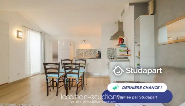 Logement tudiant Location T2 Meublé Cagnes sur Mer (06800)