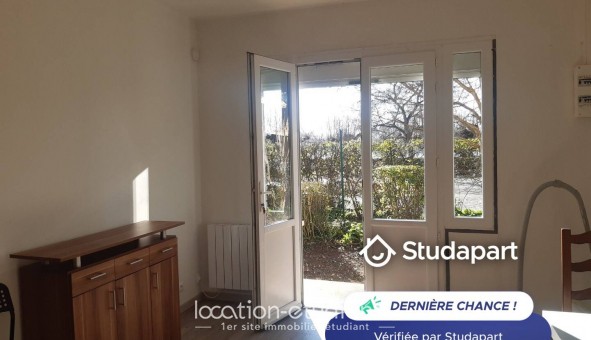 Logement tudiant T2 à Cambes (33880)