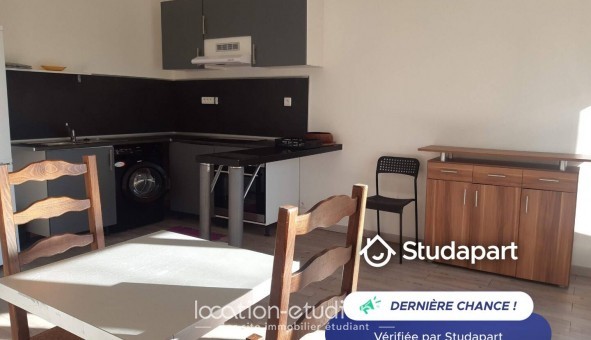 Logement tudiant T2 à Cambes (33880)