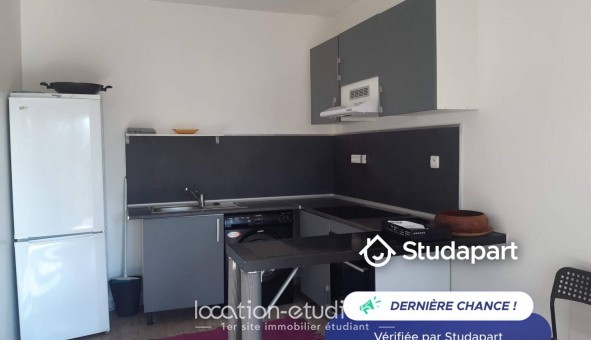 Logement tudiant T2 à Cambes (33880)