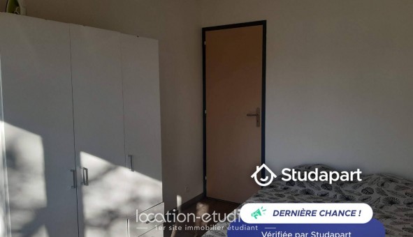 Logement tudiant T2 à Cambes (33880)