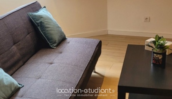 Logement tudiant Location T2 Meublé Cambrai (59400)