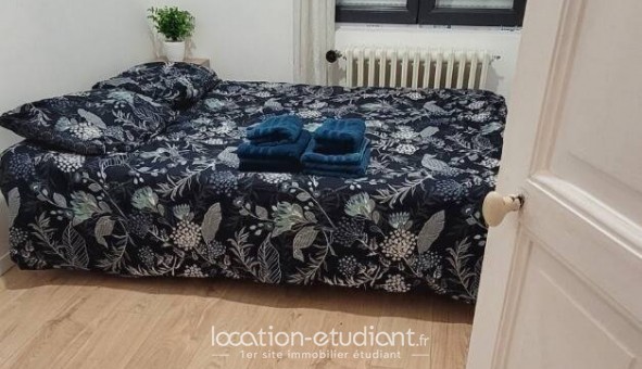 Logement tudiant T2 à Cambrai (59400)