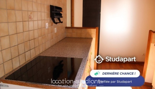 Logement tudiant T2 à Cambrai (59400)