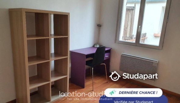 Logement tudiant T2 à Cambrai (59400)