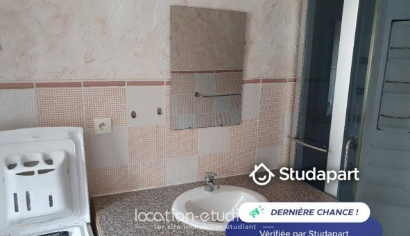 Logement tudiant T2 à Cambrai (59400)