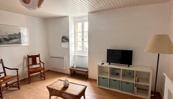 Logement tudiant T2 à Cancale (35260)