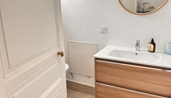 Logement tudiant T2 à Cancale (35260)