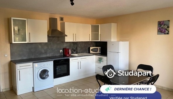 Logement tudiant Location T2 Meublé Canet en Roussillon (66140)