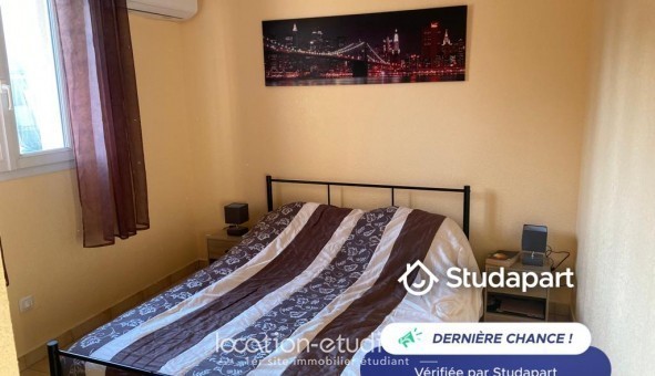 Logement tudiant T2 à Canet en Roussillon (66140)