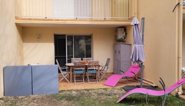 Logement tudiant T2 à Canet en Roussillon (66140)