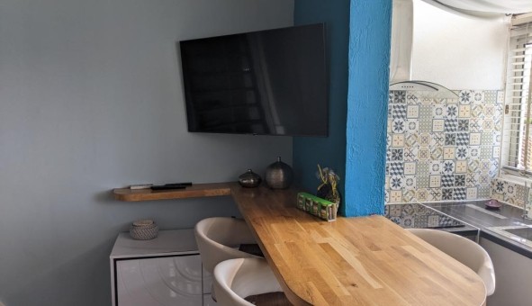 Logement tudiant T2 à Canet en Roussillon (66140)