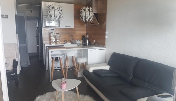 Logement tudiant T2 à Canet en Roussillon (66140)