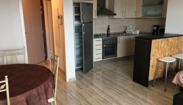 Logement tudiant T2 à Canet en Roussillon (66140)