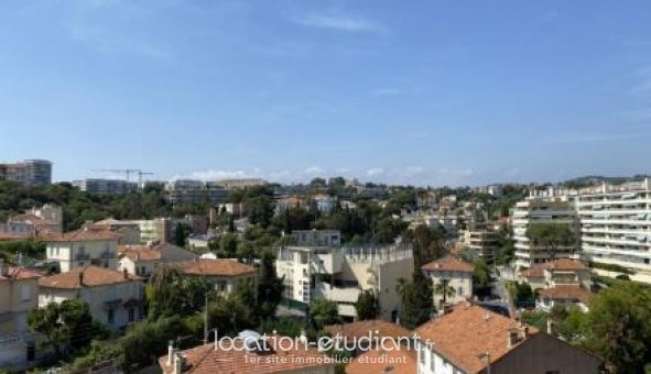 Logement tudiant T2 à Cannes (06400)