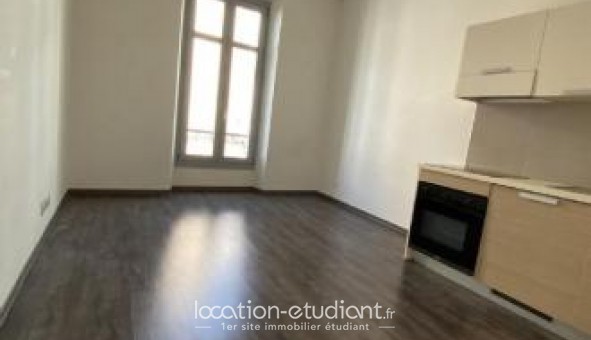 Logement tudiant T2 à Cannes (06400)