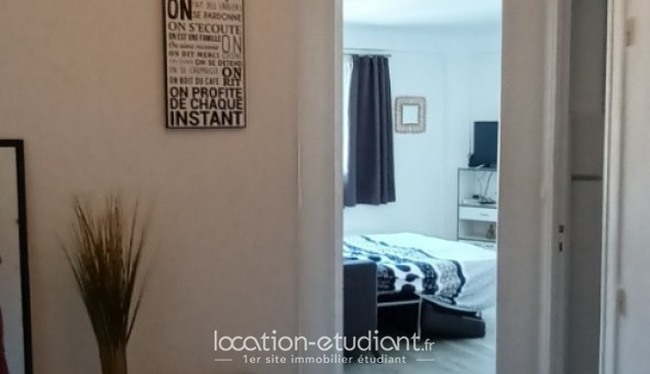 Logement tudiant T2 à Cannes (06400)