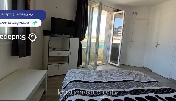 Logement tudiant T2 à Cannes (06400)