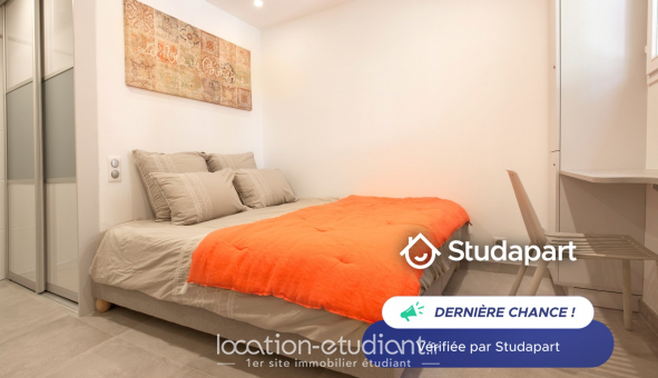 Logement tudiant T2 à Cannes (06400)