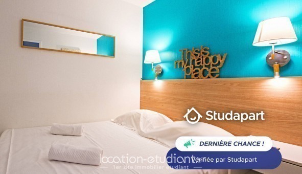 Logement tudiant T2 à Cannes (06400)