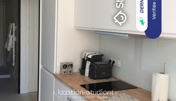 Logement tudiant Location T2 Meublé Cannes (06400)