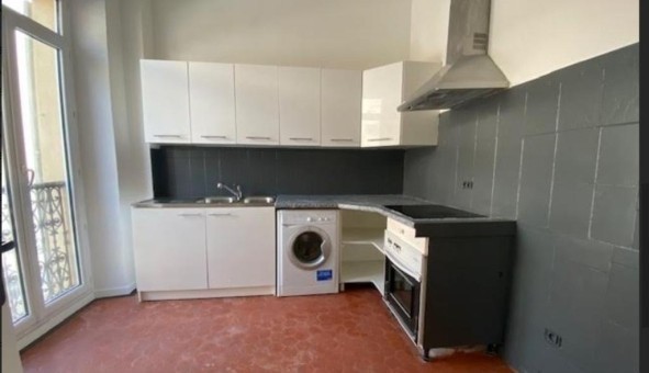 Logement tudiant T2 à Cannes (06400)