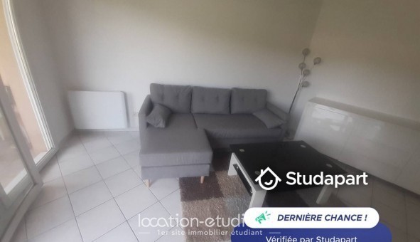 Logement tudiant T2 à Cannes (06400)