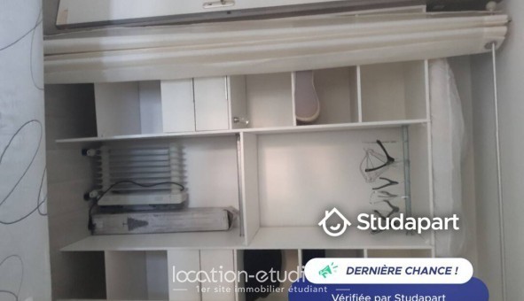 Logement tudiant T2 à Cannes (06400)