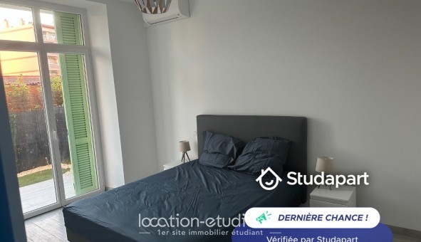 Logement tudiant T2 à Cap d'Ail (06320)