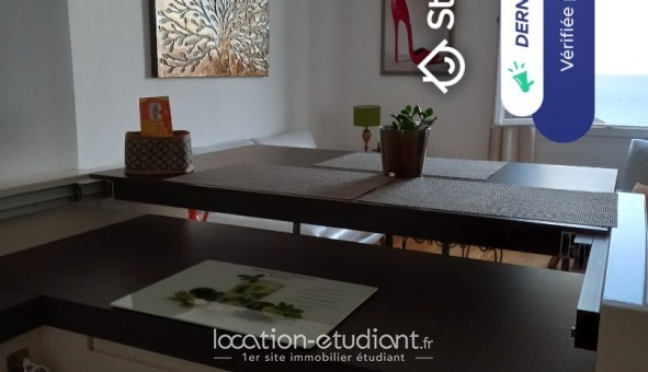 Logement tudiant Location T2 Meublé Cap d'Ail (06320)