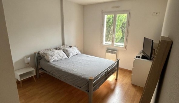 Logement tudiant T2 à Capian (33550)