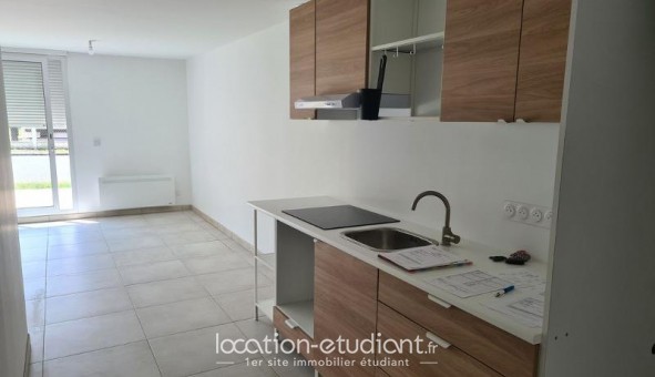 Logement tudiant Location T2 Vide Captieux (33840)