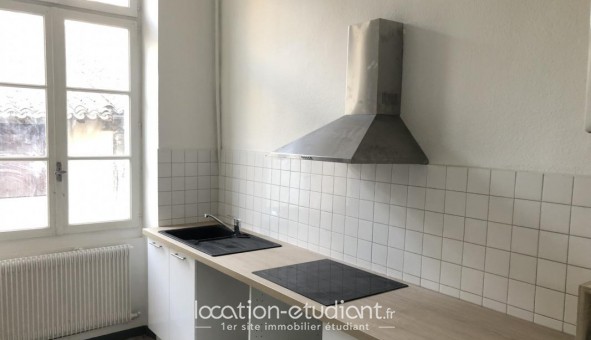 Logement tudiant T2 à Carcassonne (11000)