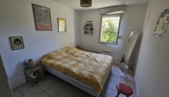 Logement tudiant T2 à Carcassonne (11000)