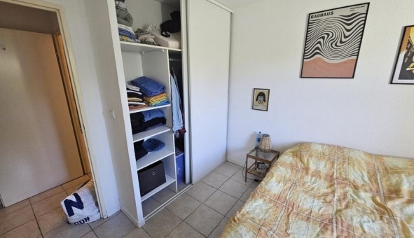 Logement tudiant T2 à Carcassonne (11000)