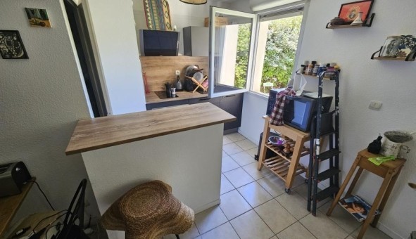 Logement tudiant T2 à Carcassonne (11000)