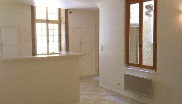 Logement tudiant T2 à Carcassonne (11000)