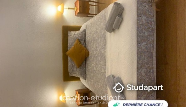 Logement tudiant T2 à Carcassonne (11000)