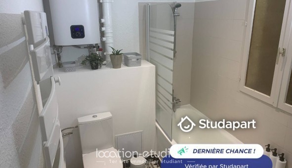 Logement tudiant T2 à Carcassonne (11000)