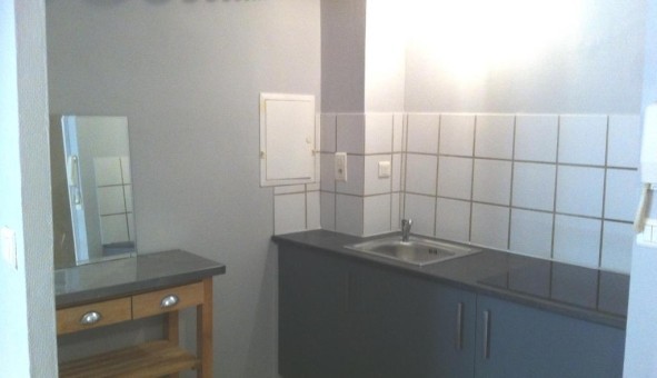 Logement tudiant T2 à Carcassonne (11000)