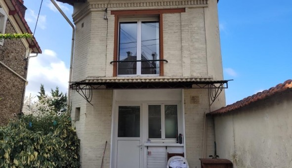 Logement tudiant Location T2 Vide Carnetin (77400)