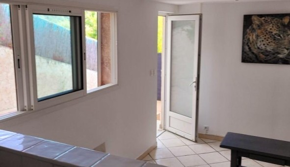 Logement tudiant T2 à Carnoux en Provence (13470)