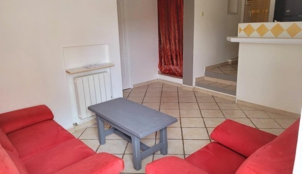 Logement tudiant T2 à Carnoux en Provence (13470)