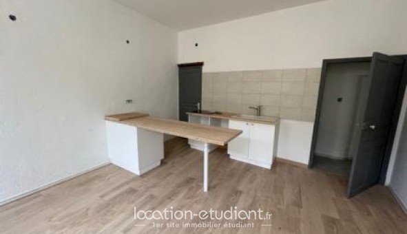 Logement tudiant T2 à Carpentras (84200)