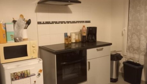 Logement tudiant T2 à Carquefou (44470)