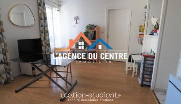 Logement tudiant T2 à Carrires sous Poissy (78955)